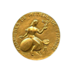 Médaille de Bronze de la reconnaissance artisanale